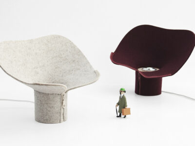 La lampe Dita de Désormeaux Carrette - Joli Place