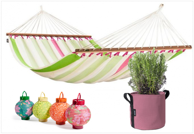 déco jardin