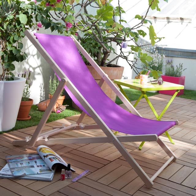 déco jardin