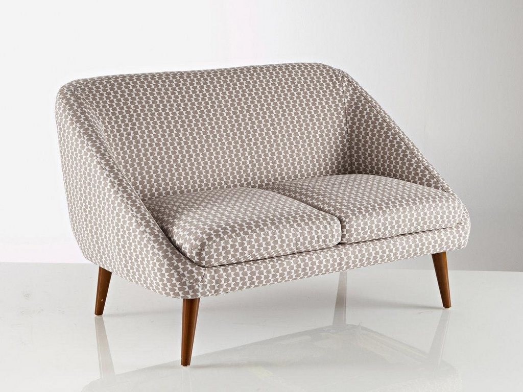 Un petit canapé vintage à prix doux - Joli Place