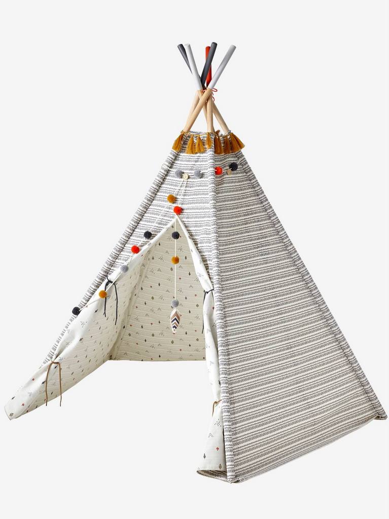 Un tipi dans la chambre - Joli Place