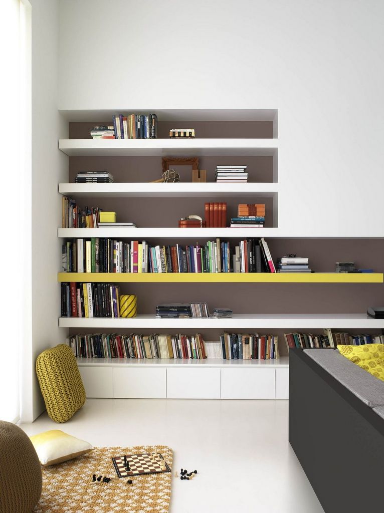 Souligner la déco avec de la peinture - Joli Place