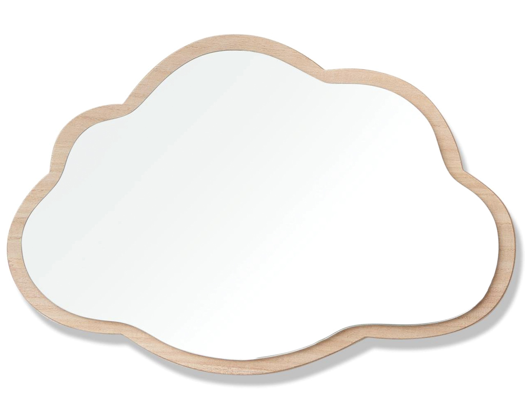 miroir nuage enfant