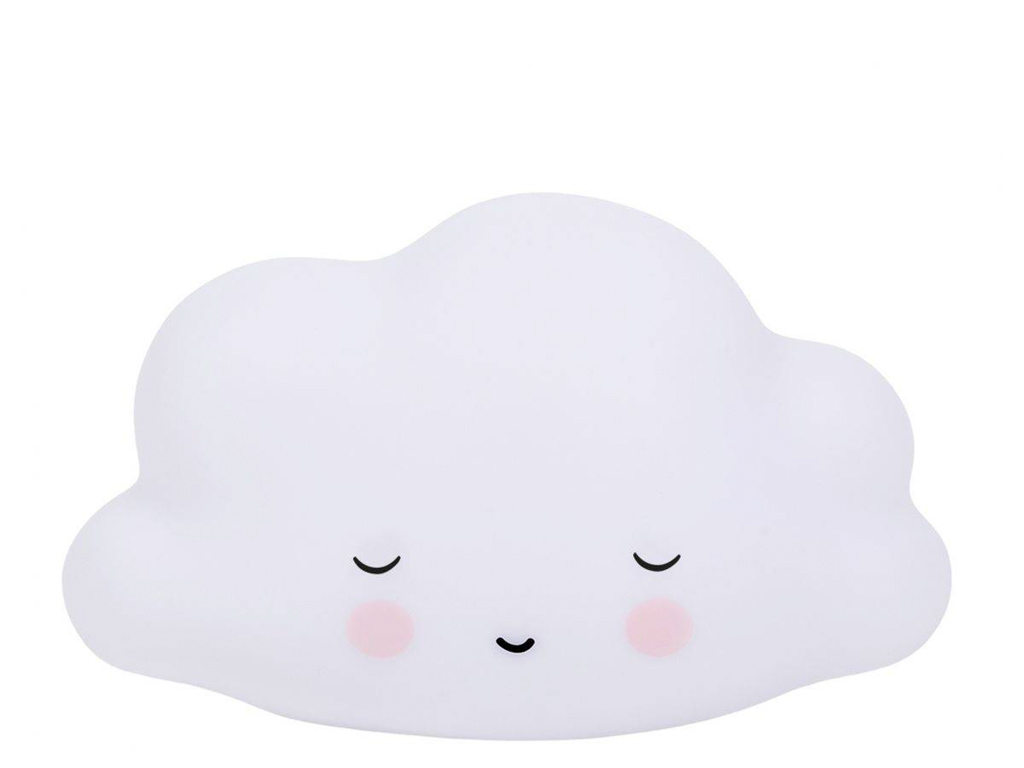 veilleuse nuage