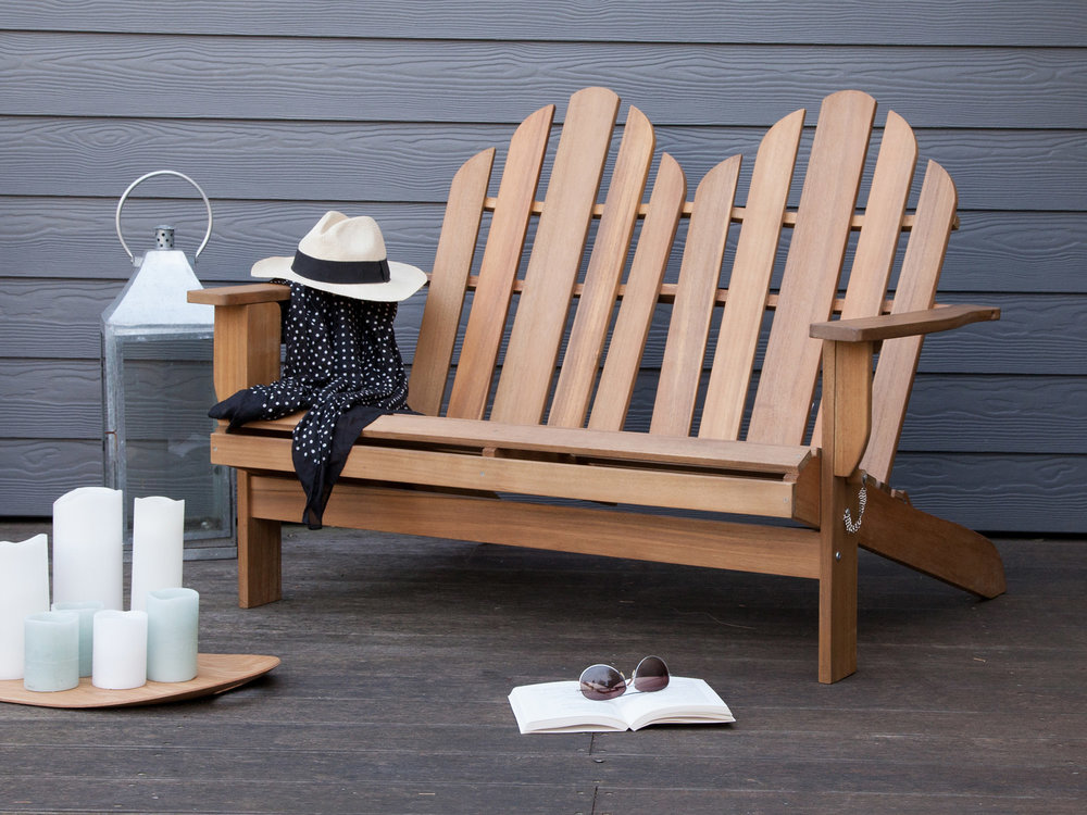 Le fauteuil Adirondck, icône du design US - Joli Place