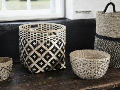 De beaux paniers pour décorer et ranger - Joli Place