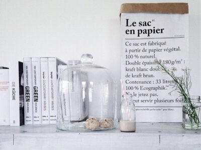 sac en papier be poles