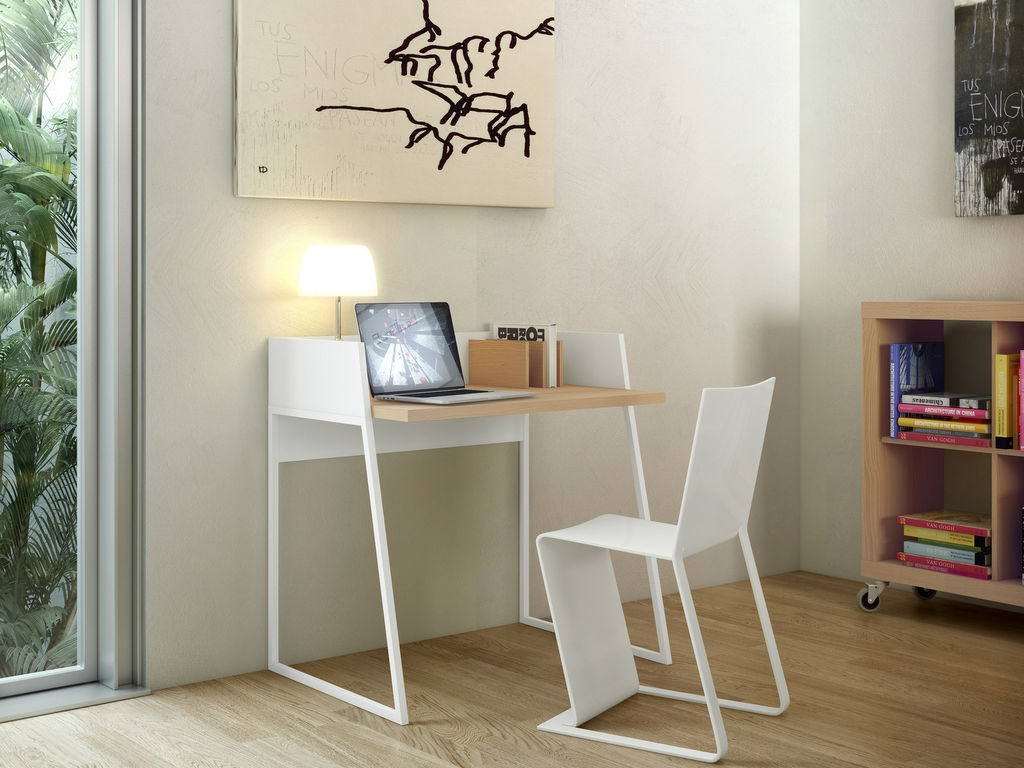 Un coin bureau dans la maison - Joli Place