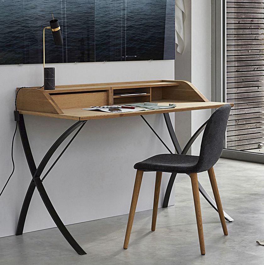 Un bureau en mode vintage - Joli Place