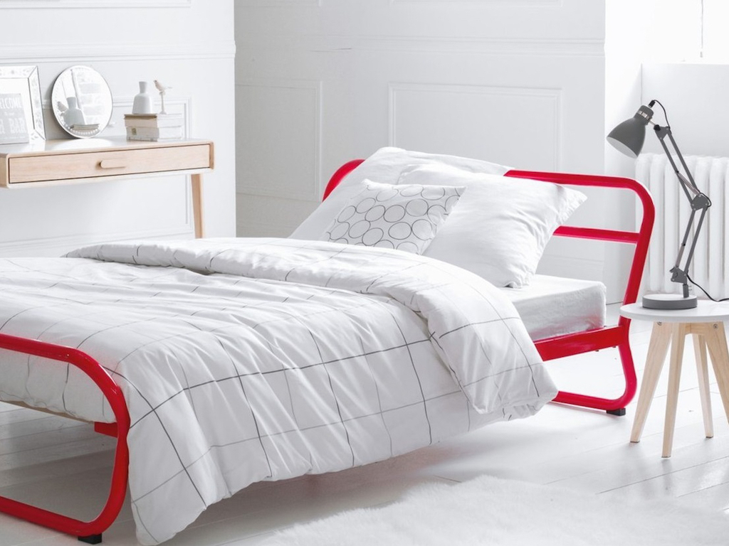 tendance déco quadrillage 2015