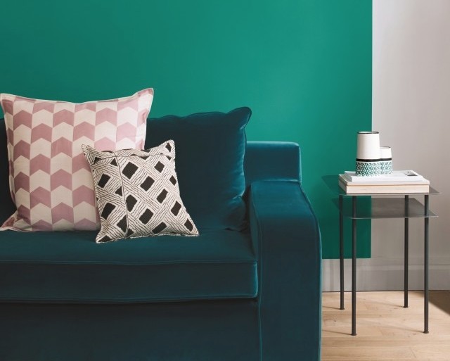 Déco bleu canard : adoptez cette couleur lumineuse Joli