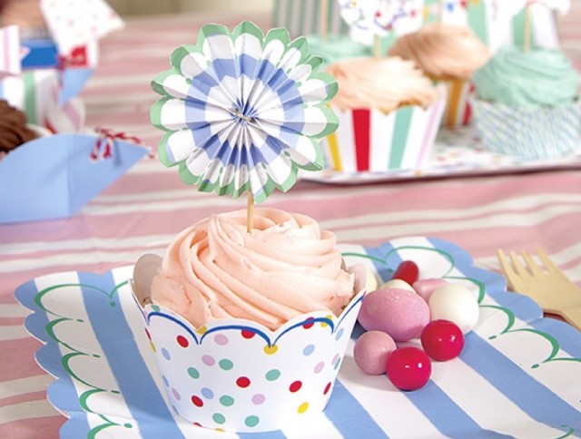 Déco pour goûter d'anniversaire enfant