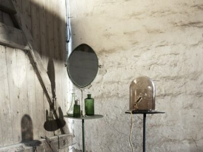 Lampe cloche