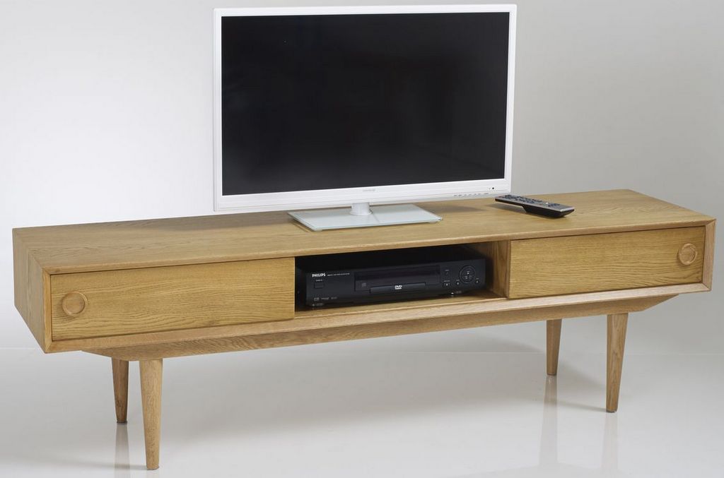 meuble TV vintage années 60
