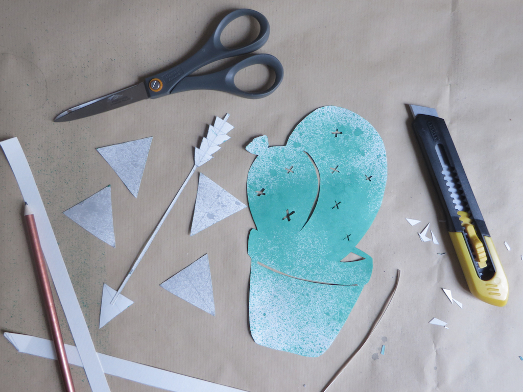 DIY personnaliser un tote bag avec de la peinture