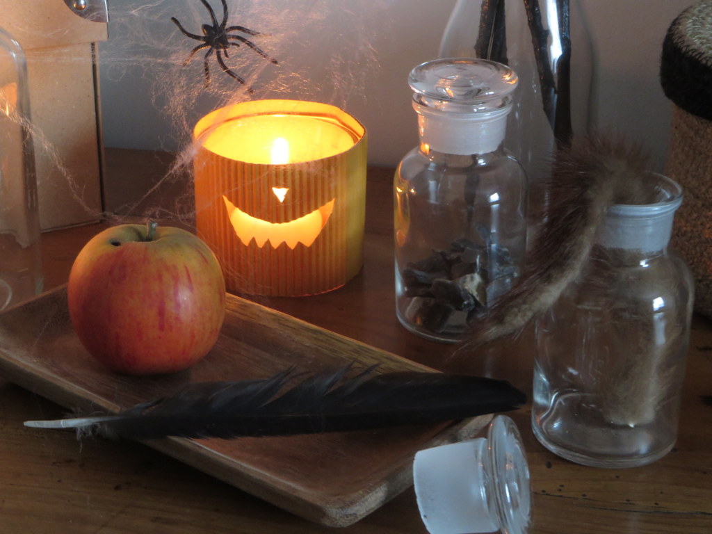 DIY : des photophores pour Halloween - Joli Place