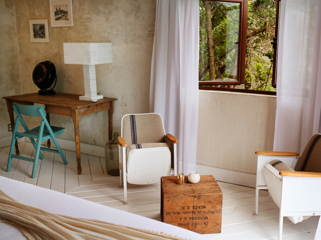 Hôtel style brocante Le Semilla