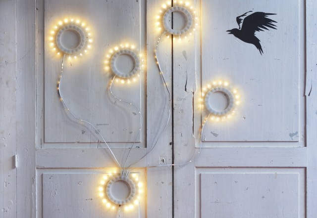 Décoration lumineuse Tsé Tsé
