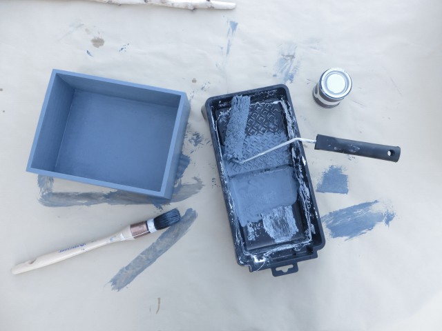 DIY Porte Revue mural Photo © Blog Joli Place