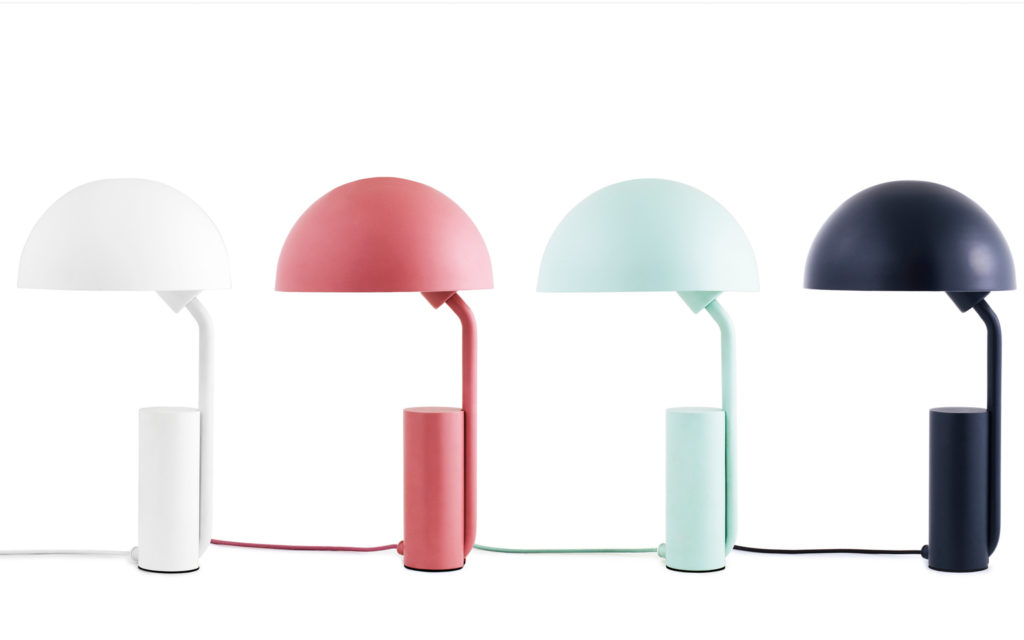 La lampe Cap de Normann Copenhagen