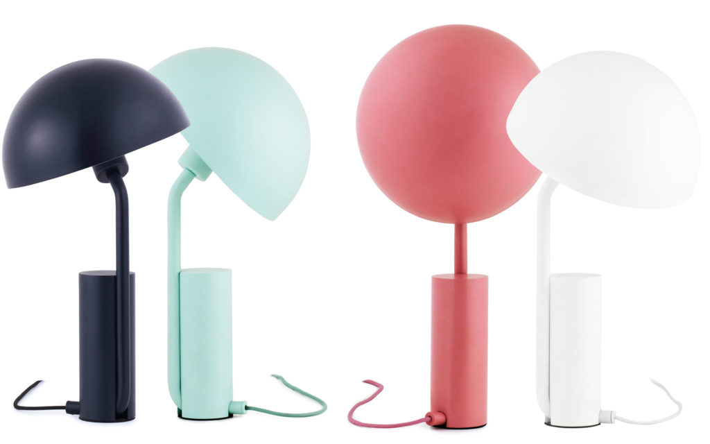 La lampe Cap de Normann Copenhagen