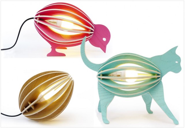 lampes enfant