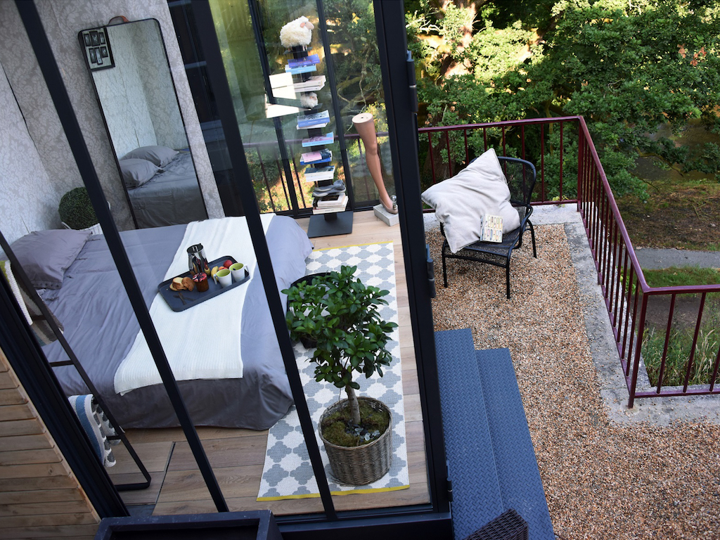 Un cube dans mon jardin - Joli Place