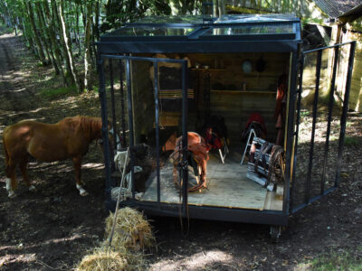 Un cube dans mon jardin - Joli Place