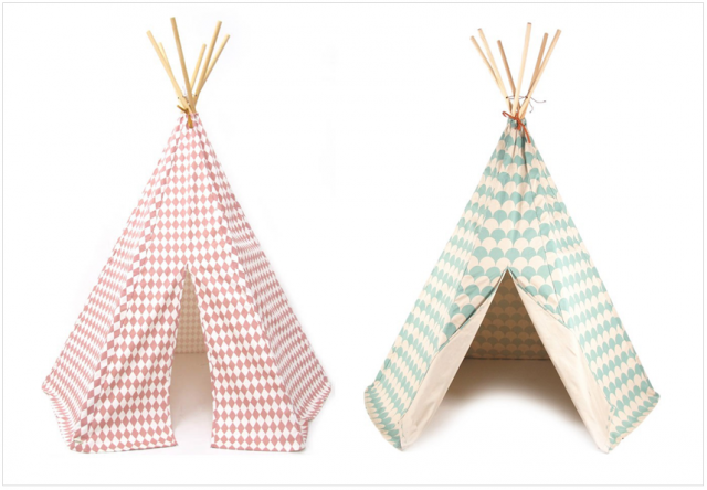 Tipi enfant