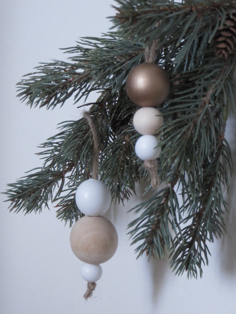 DIY décoration de noël