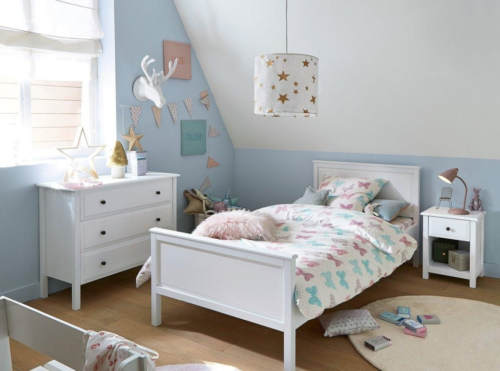 déco chambre enfant pastel