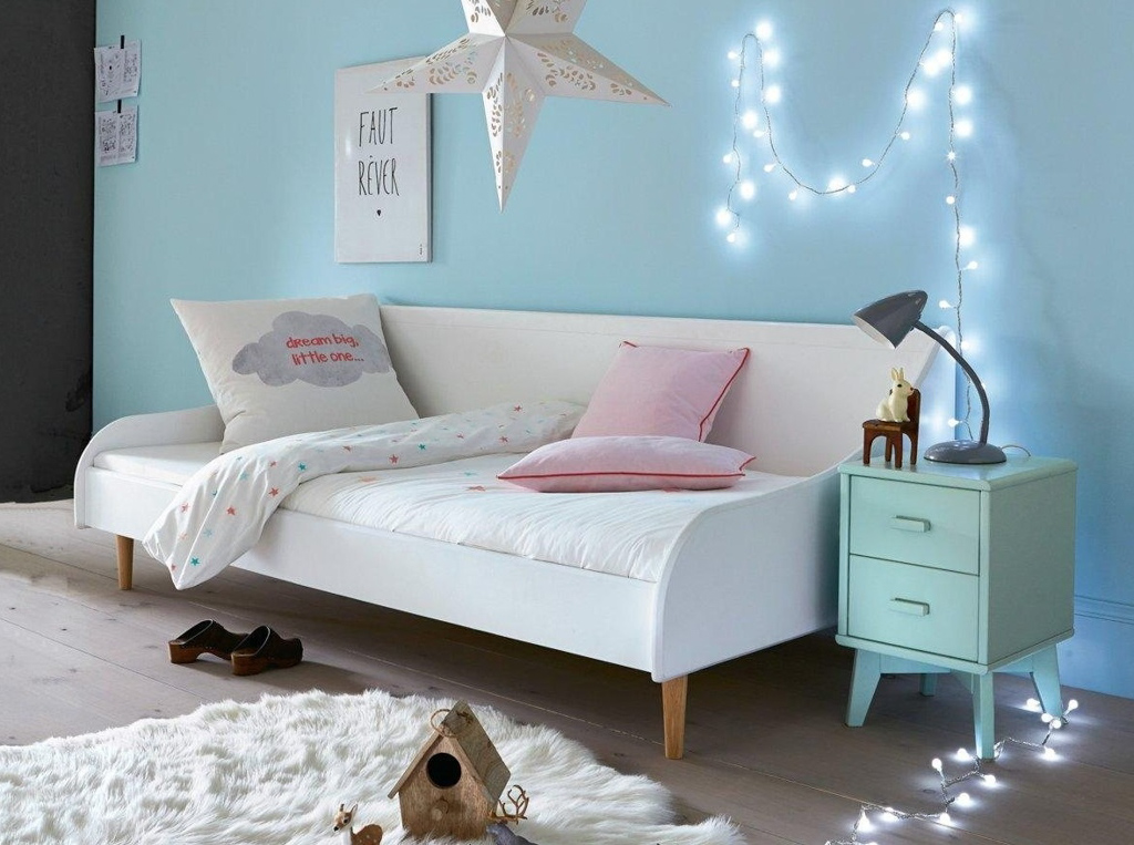 déco chambre enfant pastel