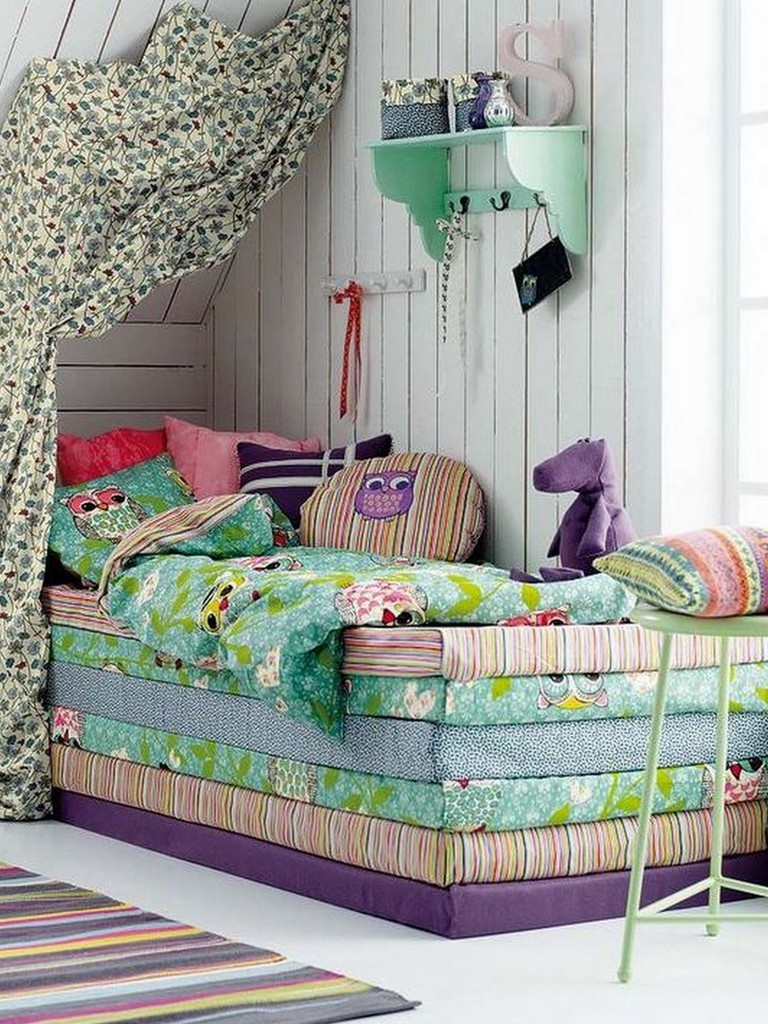 Idee deco chambre fille