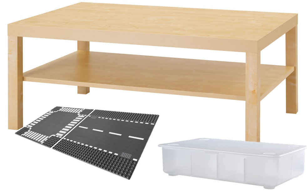 Rangement Lego Le Guide Ultime 50 Idees Et Astuces