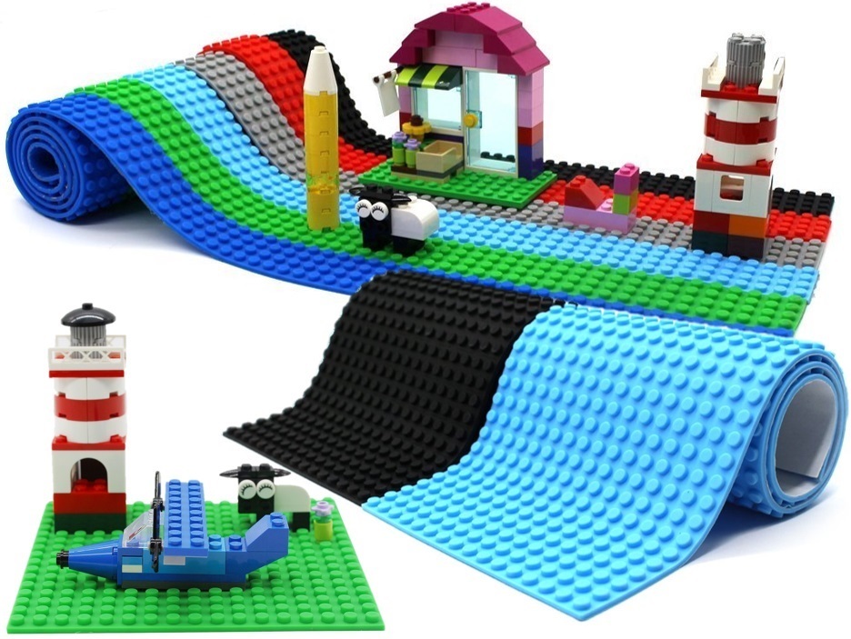 Une table de jeu : LEGO - Déco d'enfant