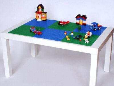 Table de jeu pour Lego