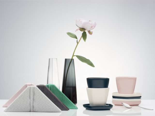 Collaboration Iittala x Issey Miyake