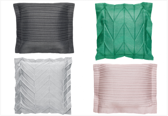 Collaboration Iittala x Issey Miyake