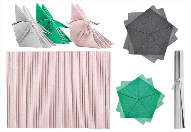 Collaboration Iittala x Issey Miyake