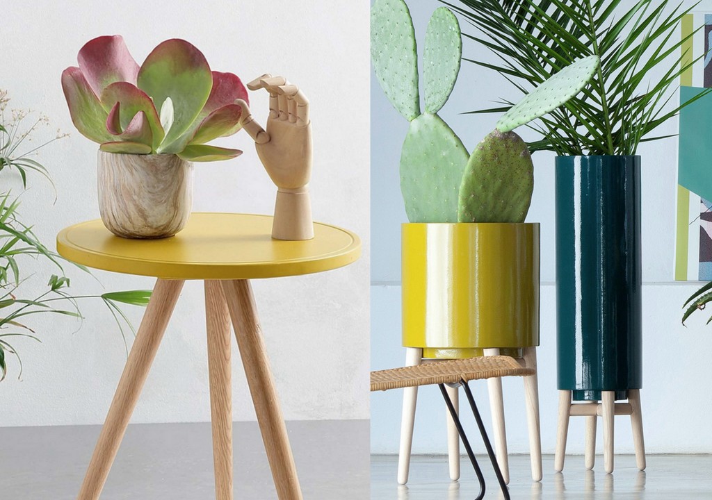 20 inspirations déco en jaune curry - Joli Place