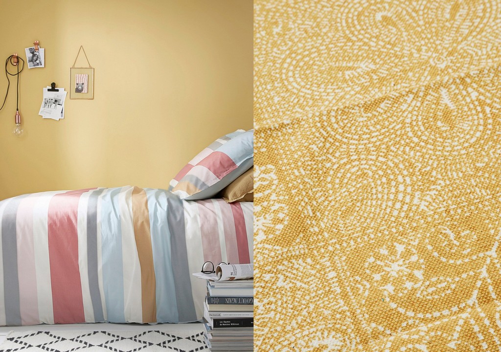 20 inspirations déco en jaune curry - Joli Place