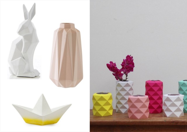 Déco origami et pliages