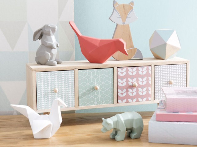 Déco origami et pliages