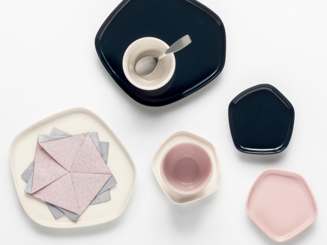 Collaboration Iittala x Issey Miyake