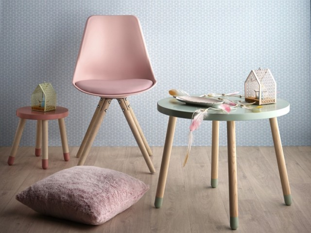 Déco pastel style scandinave