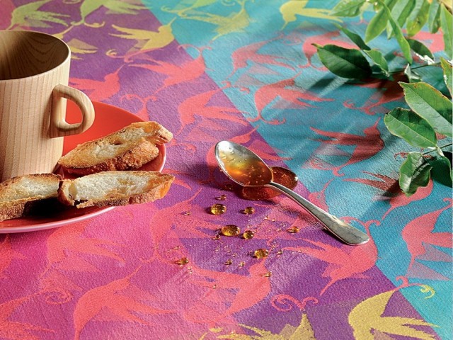 Déco tropicale