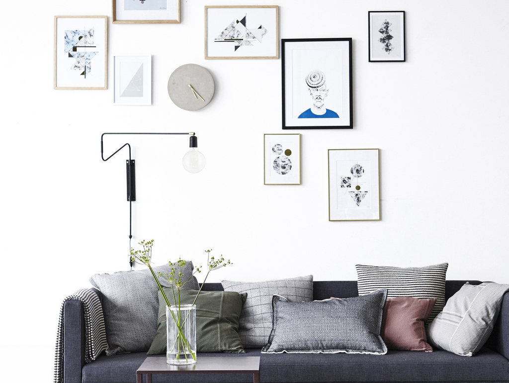 7 idées pour décorer un mur - Joli Place