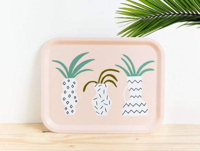 déco tropicale