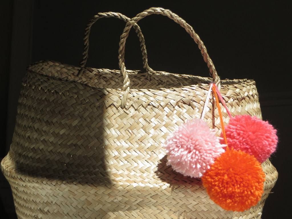 Tuto DIY fabriquer un pompon