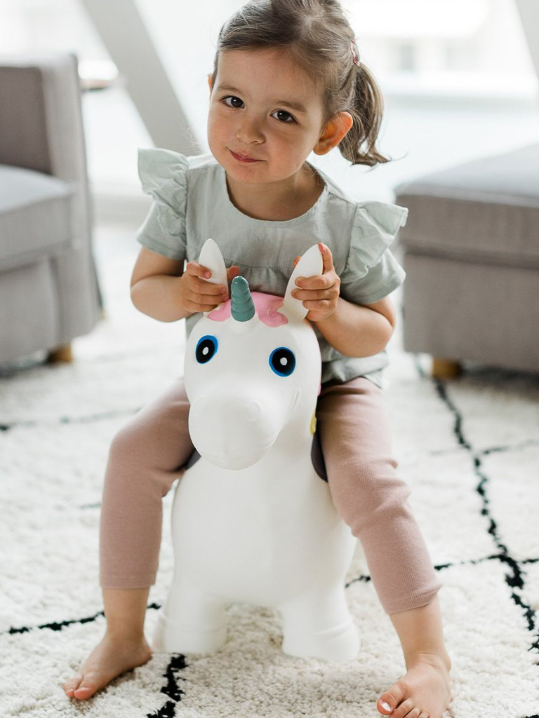 porteur licorne enfant